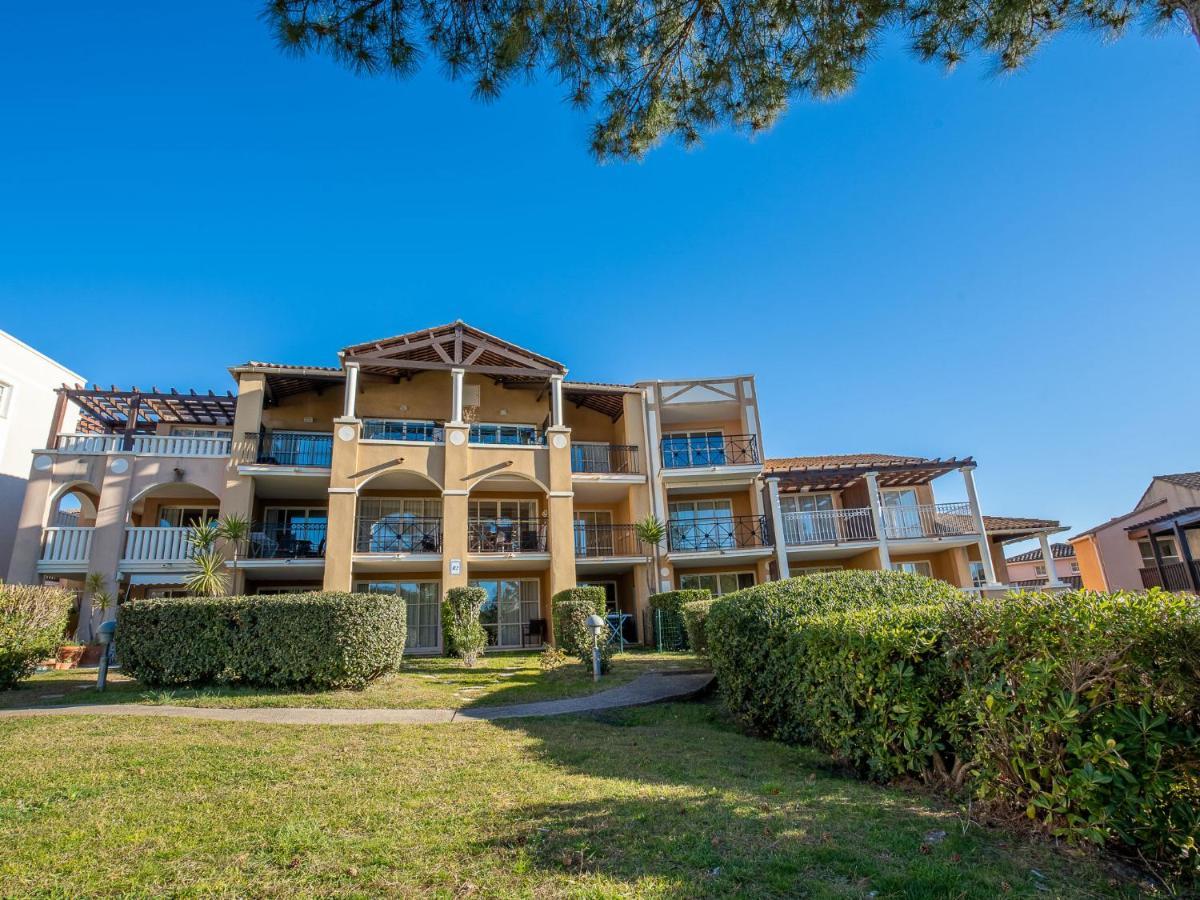 Studio Village Cap Esterel - Le Village-72 By Interhome แซ็งต์-ราฟาเอล ภายนอก รูปภาพ