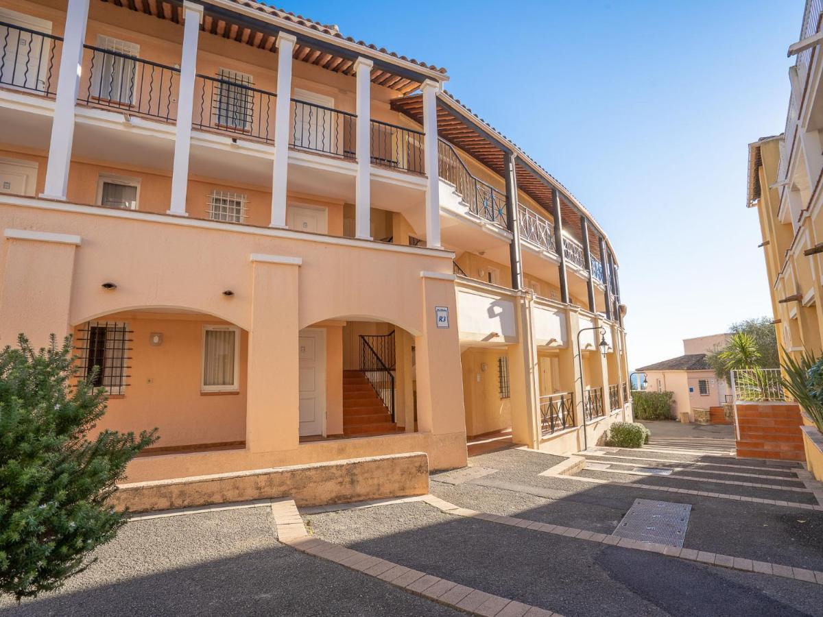 Studio Village Cap Esterel - Le Village-72 By Interhome แซ็งต์-ราฟาเอล ภายนอก รูปภาพ