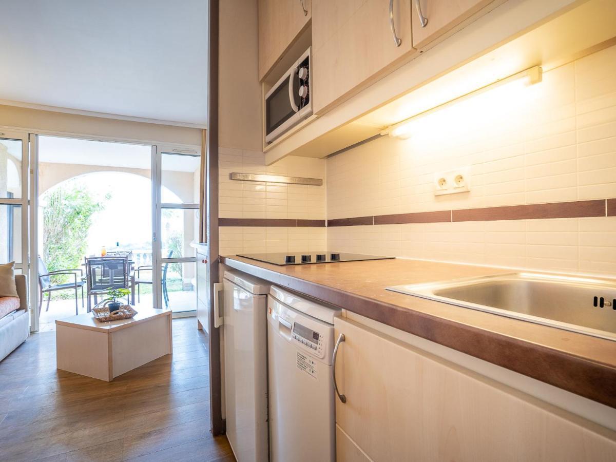 Studio Village Cap Esterel - Le Village-72 By Interhome แซ็งต์-ราฟาเอล ภายนอก รูปภาพ