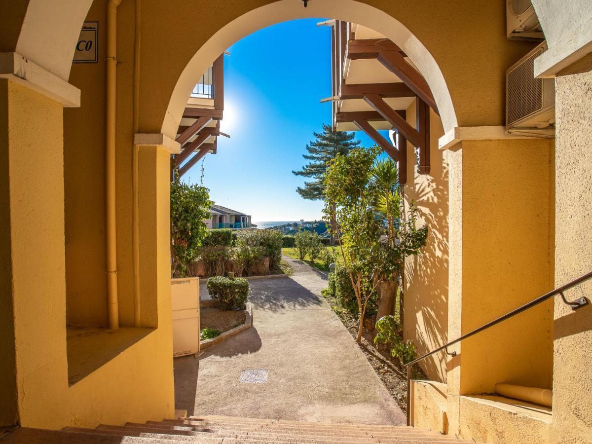 Studio Village Cap Esterel - Le Village-72 By Interhome แซ็งต์-ราฟาเอล ภายนอก รูปภาพ