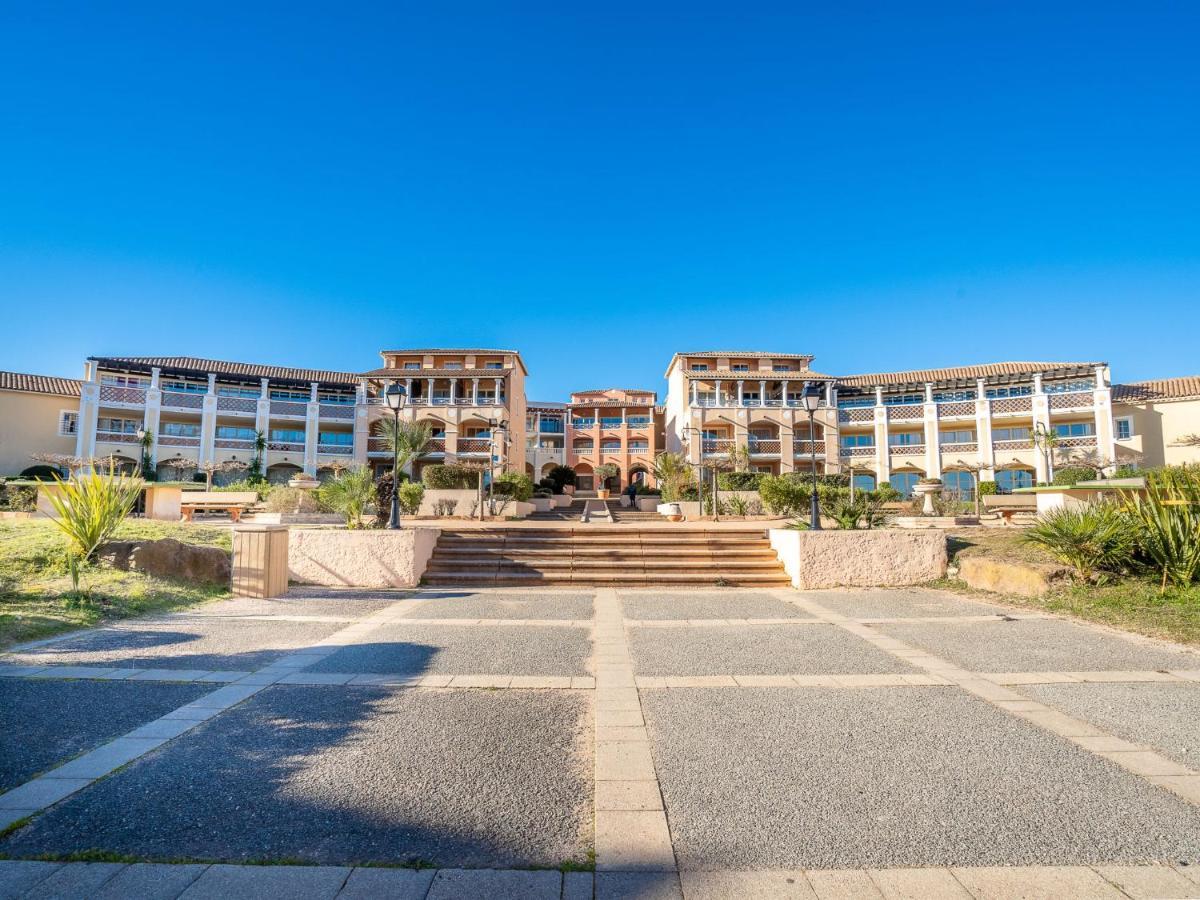 Studio Village Cap Esterel - Le Village-72 By Interhome แซ็งต์-ราฟาเอล ภายนอก รูปภาพ