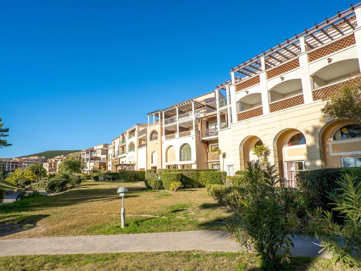 Studio Village Cap Esterel - Le Village-72 By Interhome แซ็งต์-ราฟาเอล ภายนอก รูปภาพ