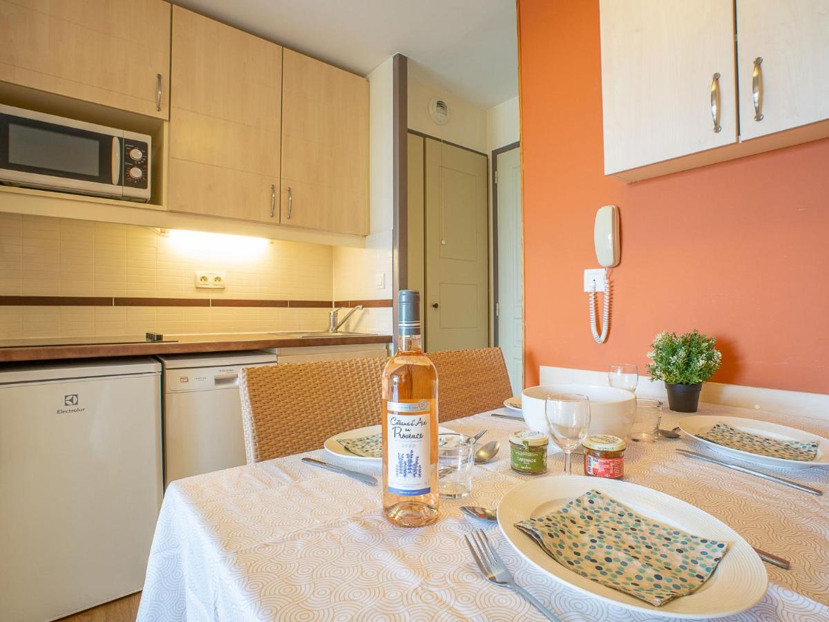 Studio Village Cap Esterel - Le Village-72 By Interhome แซ็งต์-ราฟาเอล ภายนอก รูปภาพ