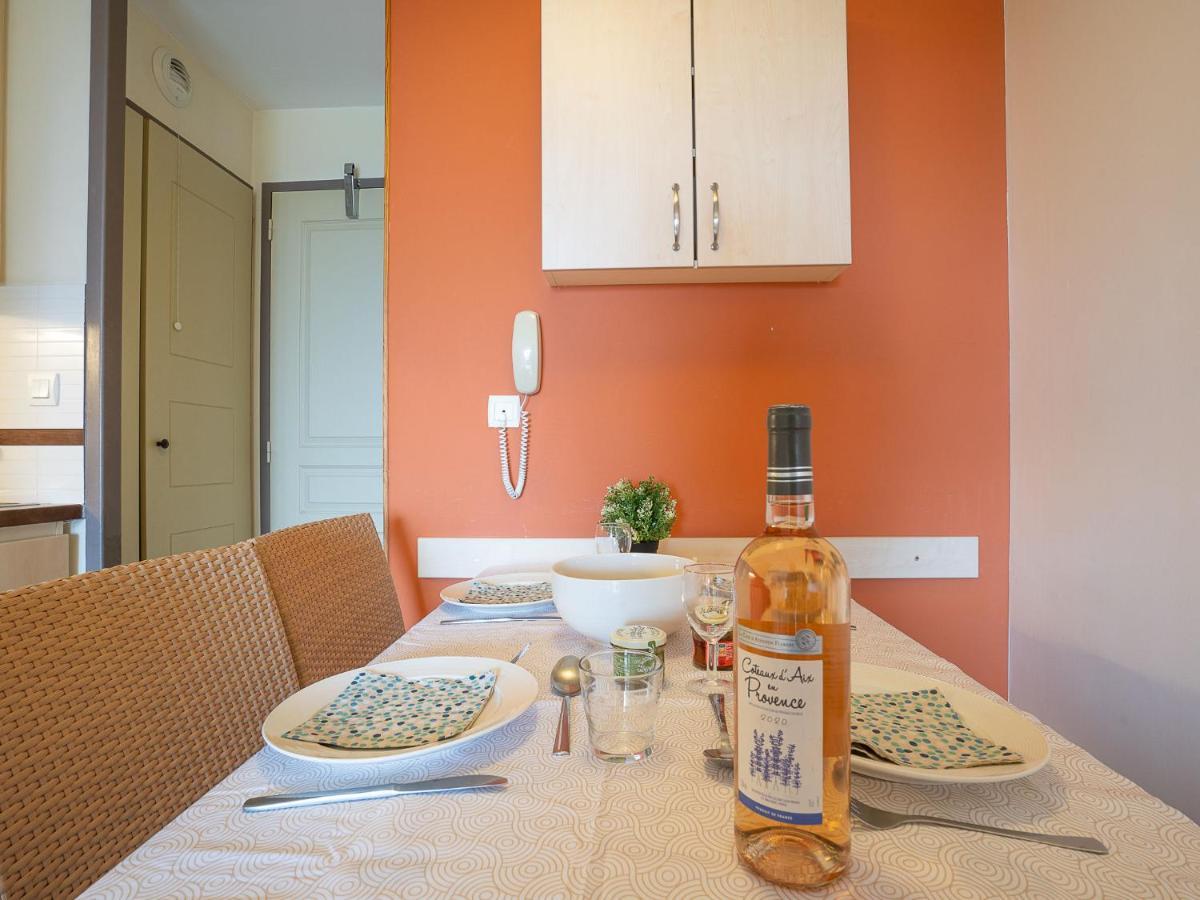 Studio Village Cap Esterel - Le Village-72 By Interhome แซ็งต์-ราฟาเอล ภายนอก รูปภาพ