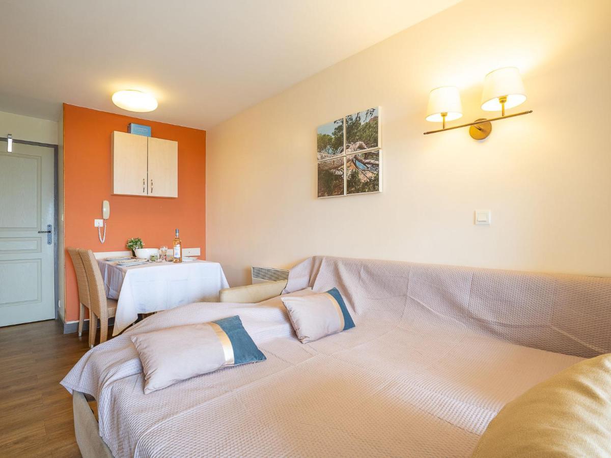 Studio Village Cap Esterel - Le Village-72 By Interhome แซ็งต์-ราฟาเอล ภายนอก รูปภาพ
