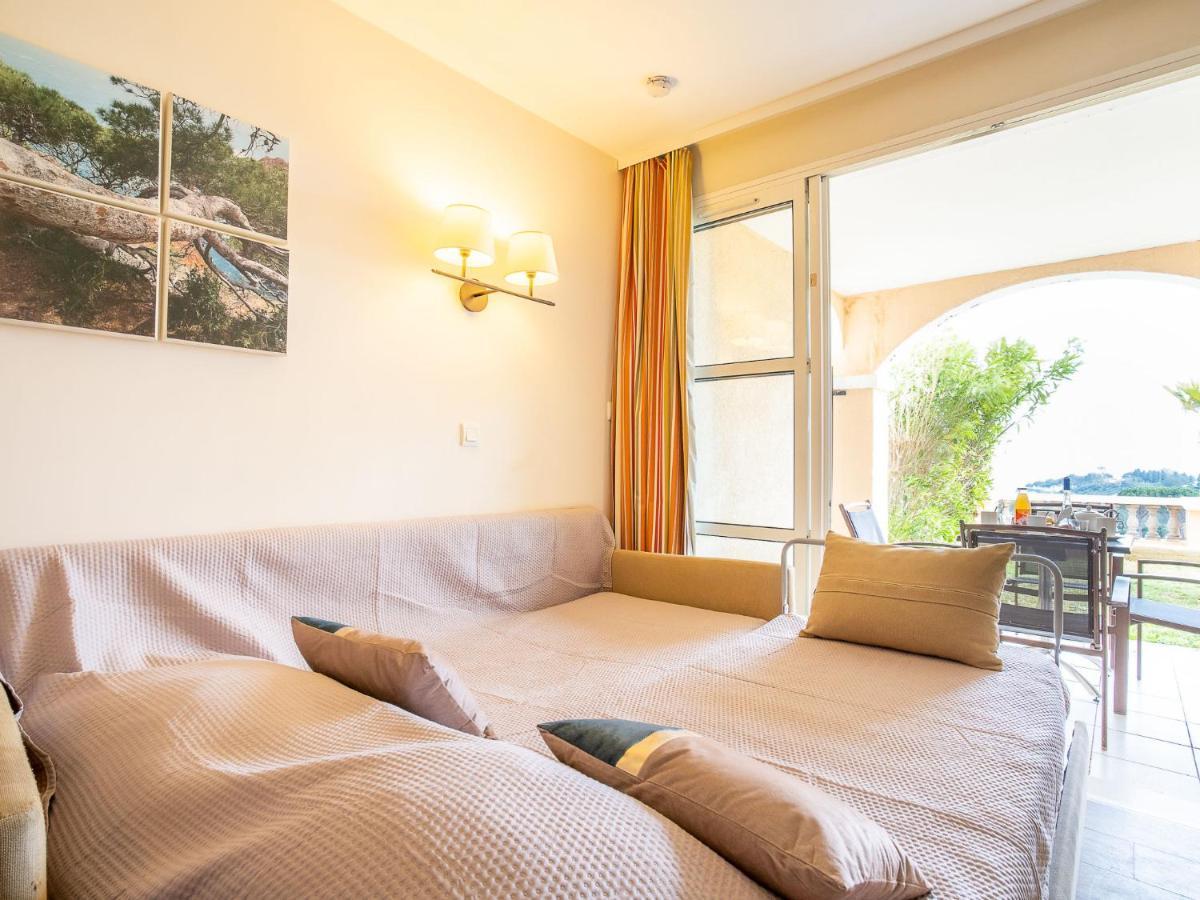 Studio Village Cap Esterel - Le Village-72 By Interhome แซ็งต์-ราฟาเอล ภายนอก รูปภาพ