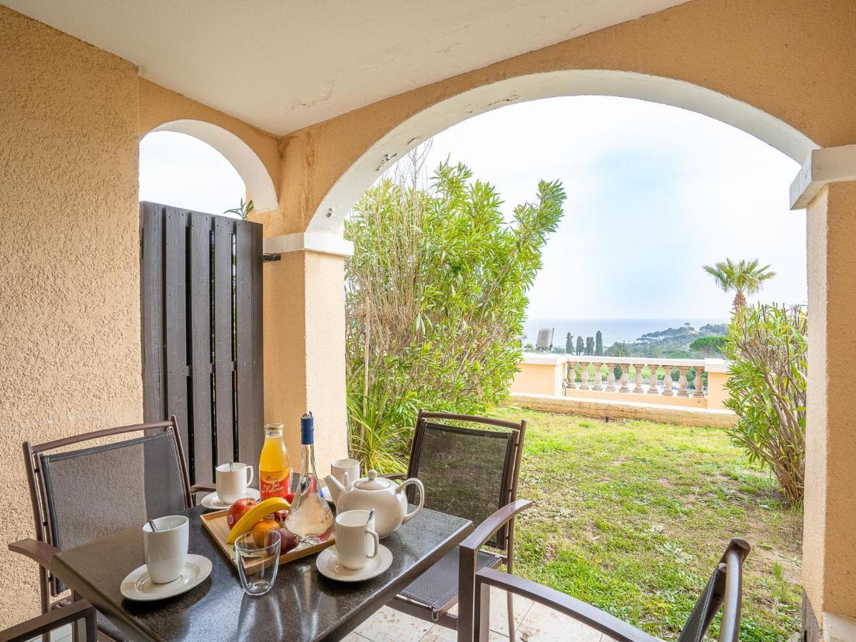 Studio Village Cap Esterel - Le Village-72 By Interhome แซ็งต์-ราฟาเอล ภายนอก รูปภาพ