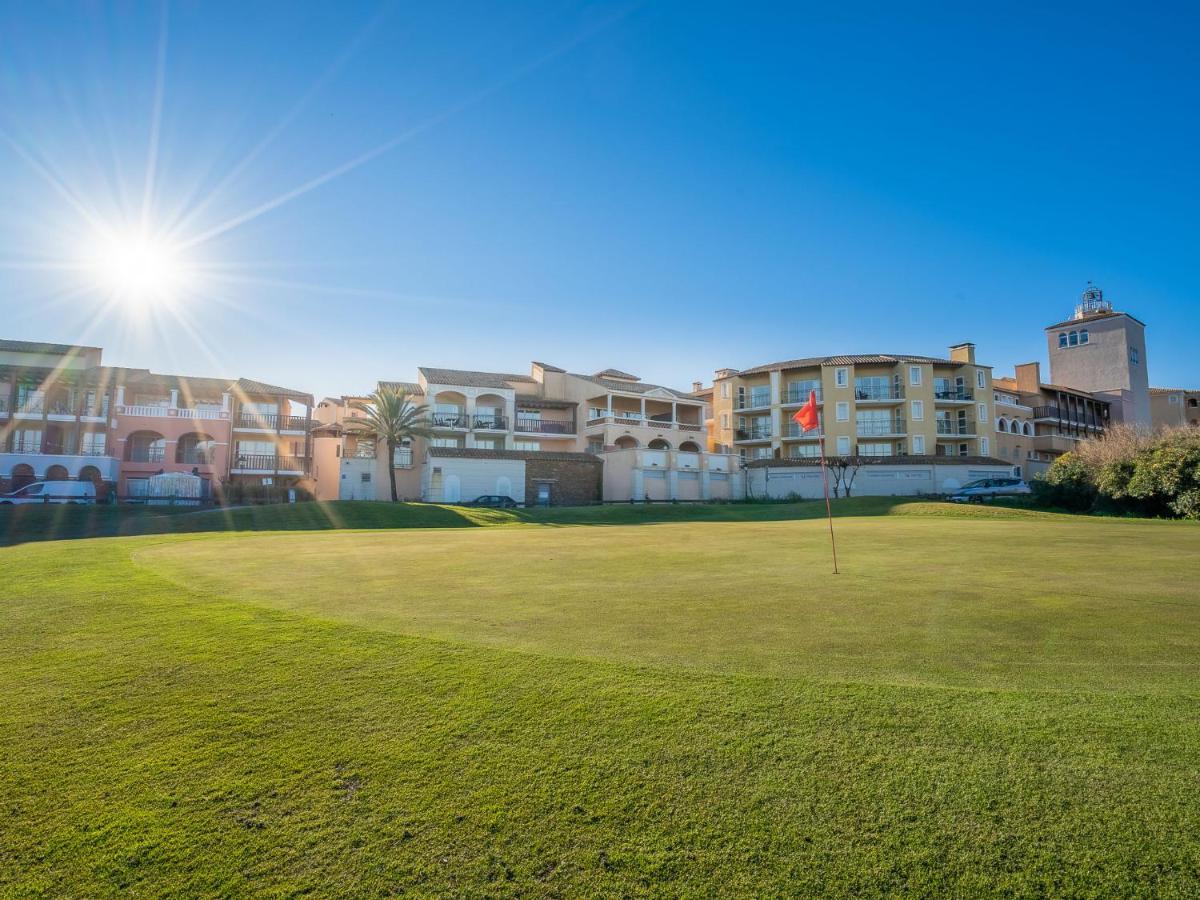Studio Village Cap Esterel - Le Village-72 By Interhome แซ็งต์-ราฟาเอล ภายนอก รูปภาพ
