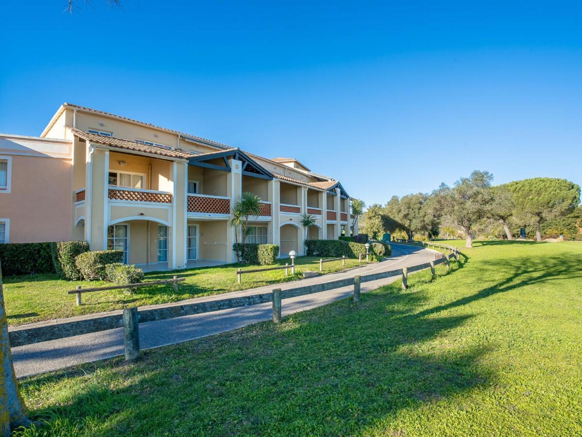 Studio Village Cap Esterel - Le Village-72 By Interhome แซ็งต์-ราฟาเอล ภายนอก รูปภาพ