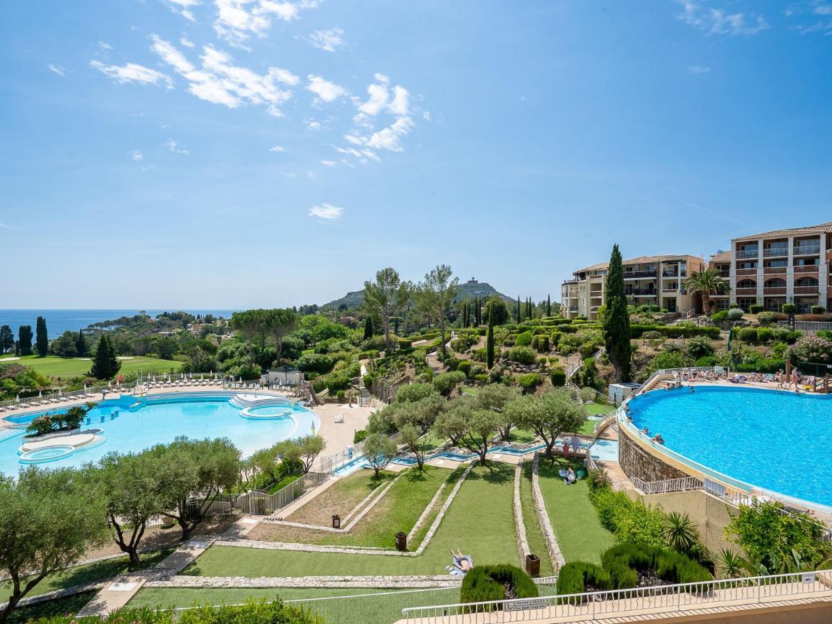 Studio Village Cap Esterel - Le Village-72 By Interhome แซ็งต์-ราฟาเอล ภายนอก รูปภาพ