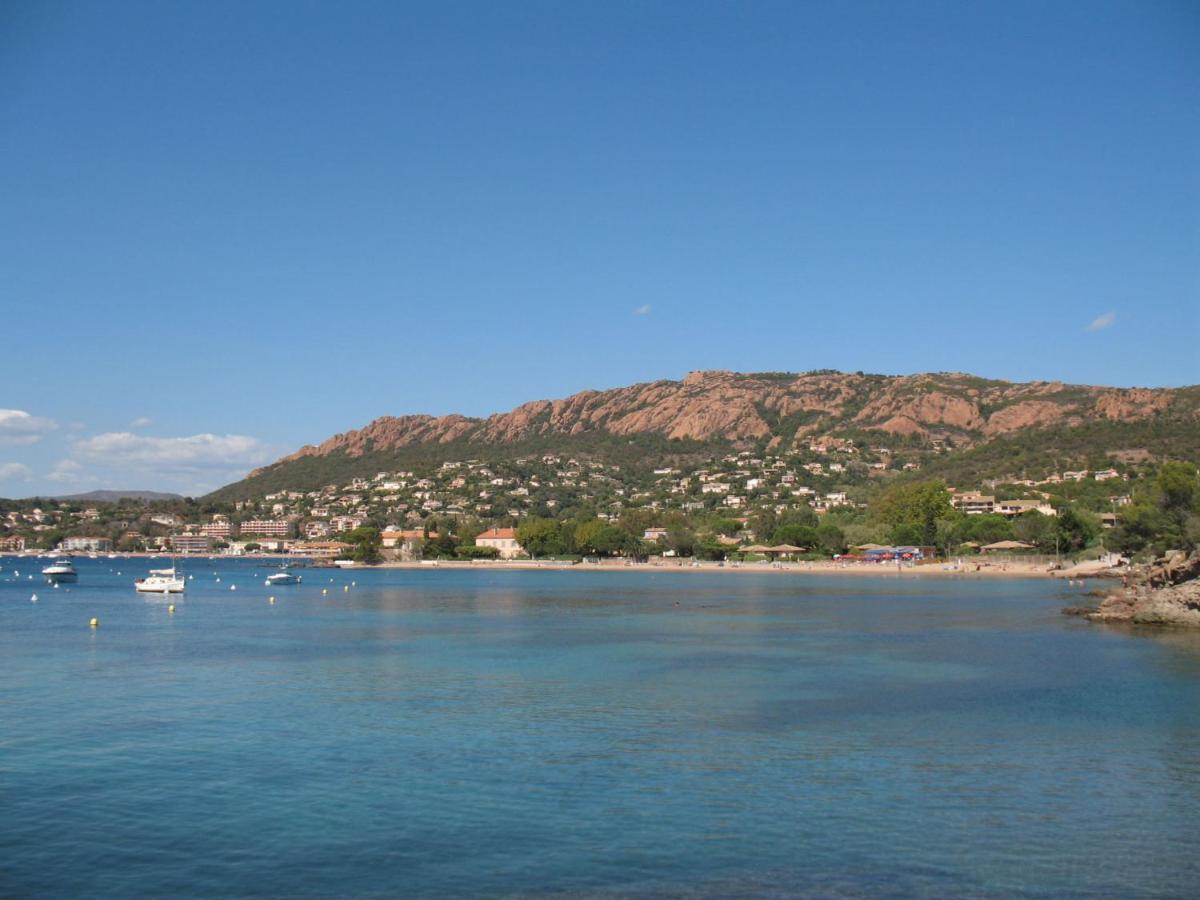 Studio Village Cap Esterel - Le Village-72 By Interhome แซ็งต์-ราฟาเอล ภายนอก รูปภาพ