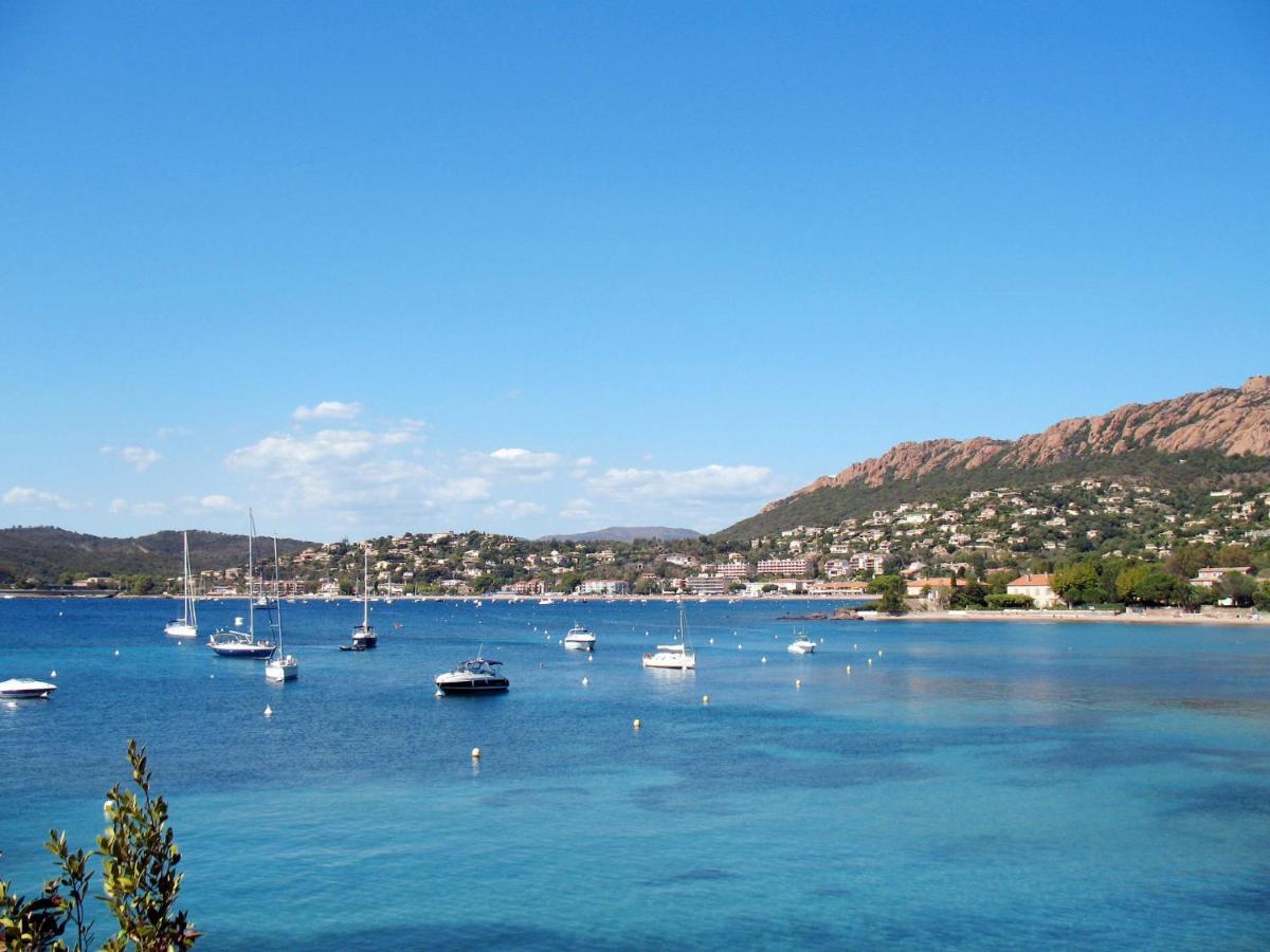Studio Village Cap Esterel - Le Village-72 By Interhome แซ็งต์-ราฟาเอล ภายนอก รูปภาพ