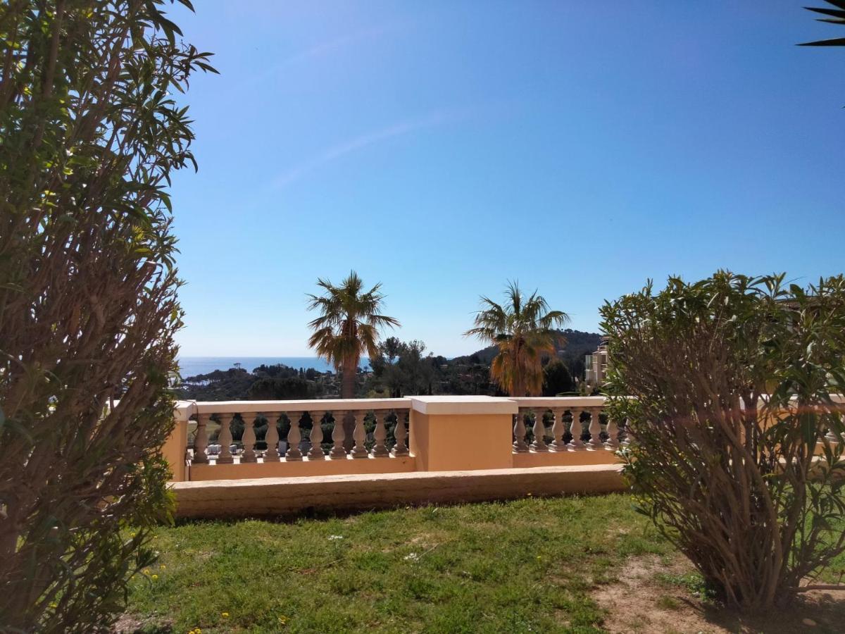 Studio Village Cap Esterel - Le Village-72 By Interhome แซ็งต์-ราฟาเอล ภายนอก รูปภาพ