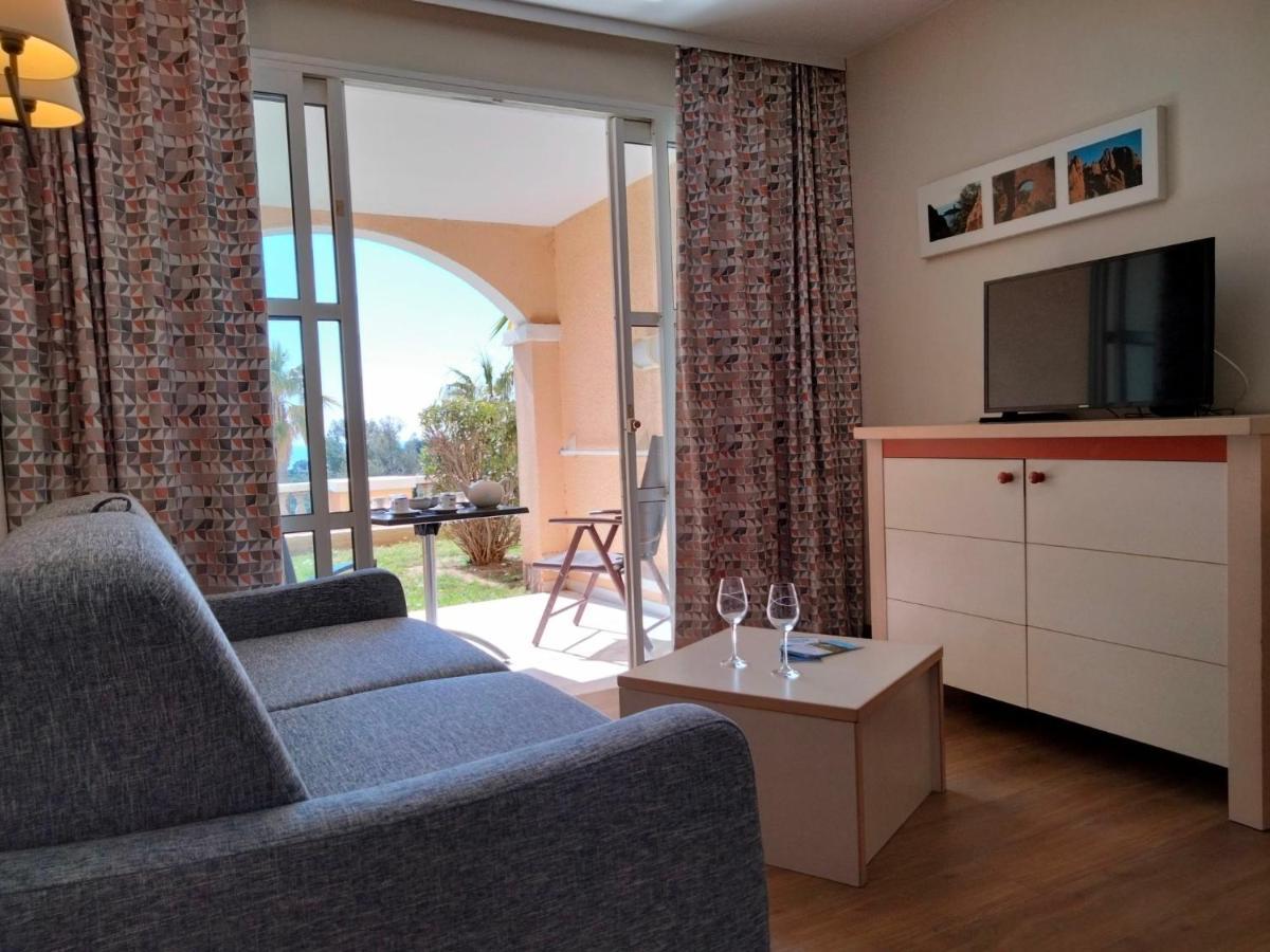 Studio Village Cap Esterel - Le Village-72 By Interhome แซ็งต์-ราฟาเอล ภายนอก รูปภาพ