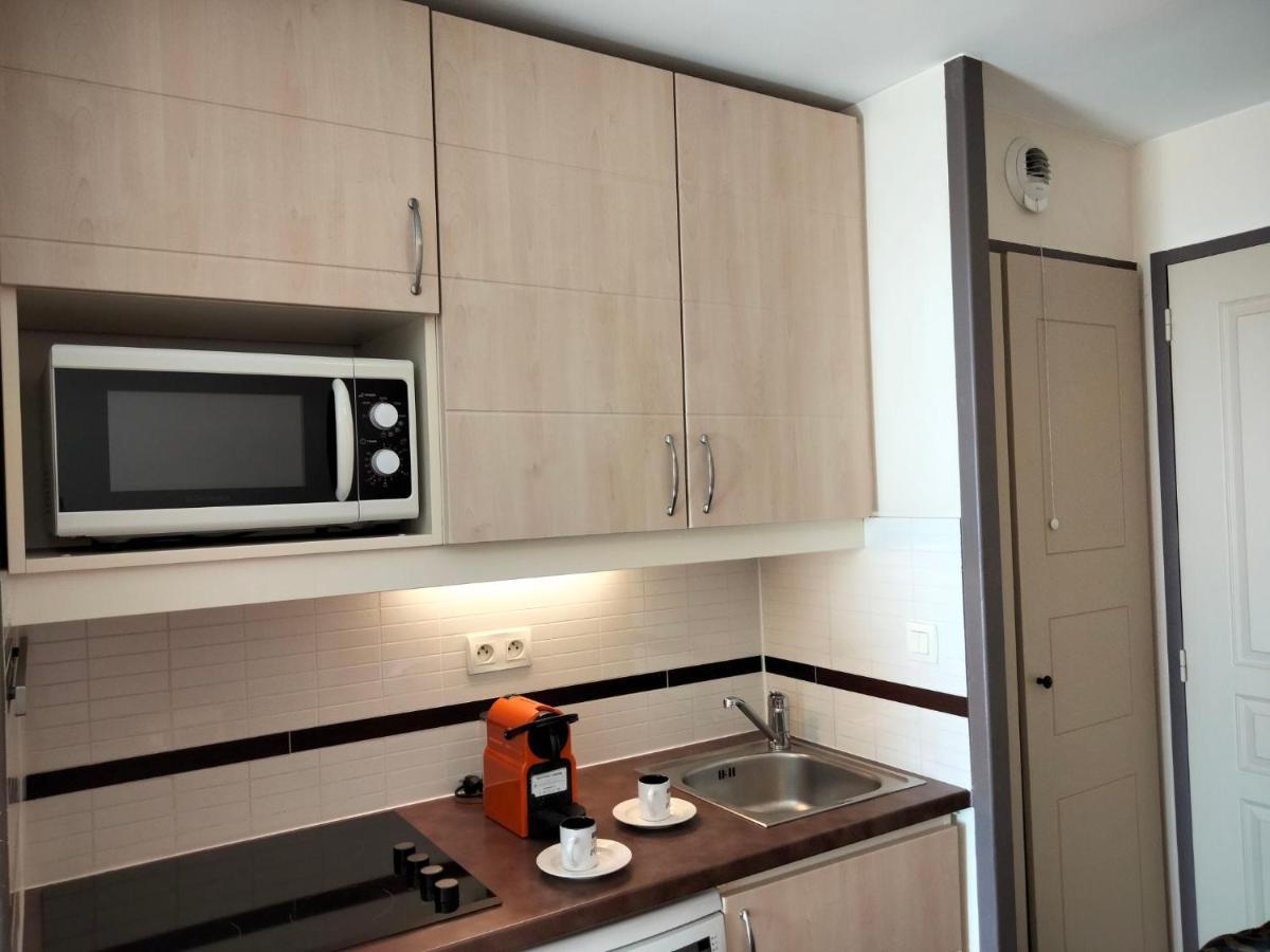 Studio Village Cap Esterel - Le Village-72 By Interhome แซ็งต์-ราฟาเอล ภายนอก รูปภาพ
