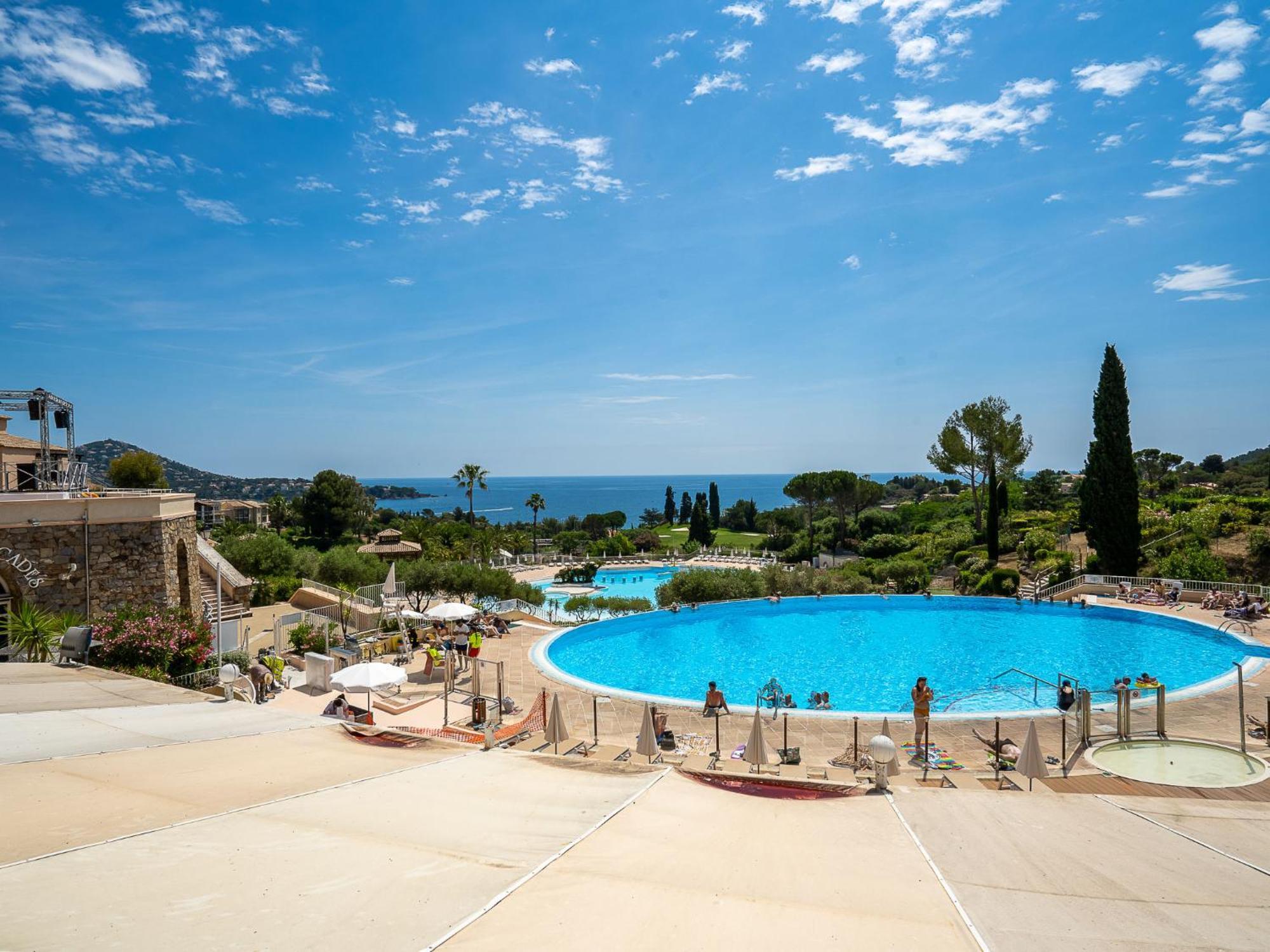 Studio Village Cap Esterel - Le Village-72 By Interhome แซ็งต์-ราฟาเอล ภายนอก รูปภาพ