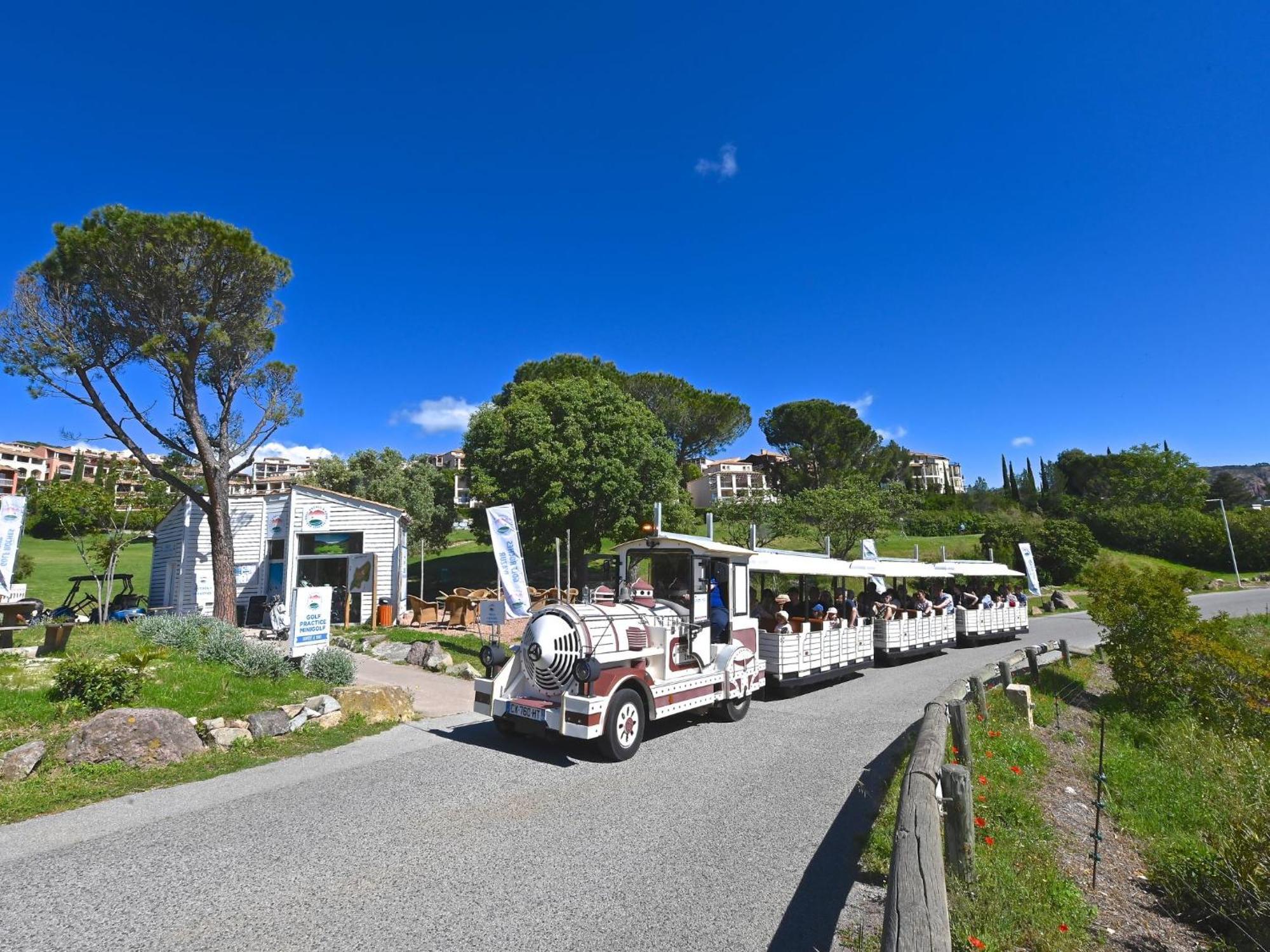 Studio Village Cap Esterel - Le Village-72 By Interhome แซ็งต์-ราฟาเอล ภายนอก รูปภาพ