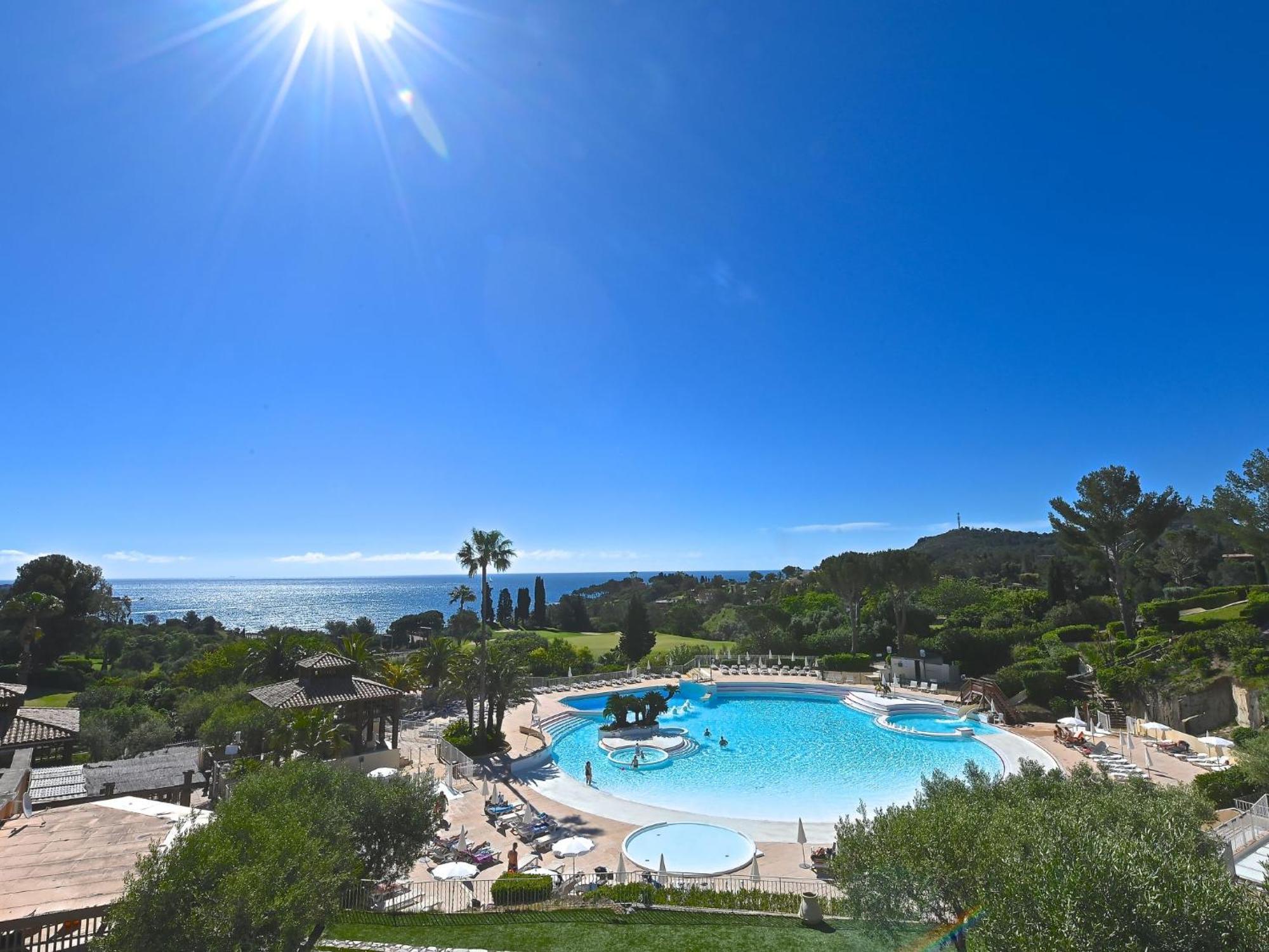 Studio Village Cap Esterel - Le Village-72 By Interhome แซ็งต์-ราฟาเอล ภายนอก รูปภาพ
