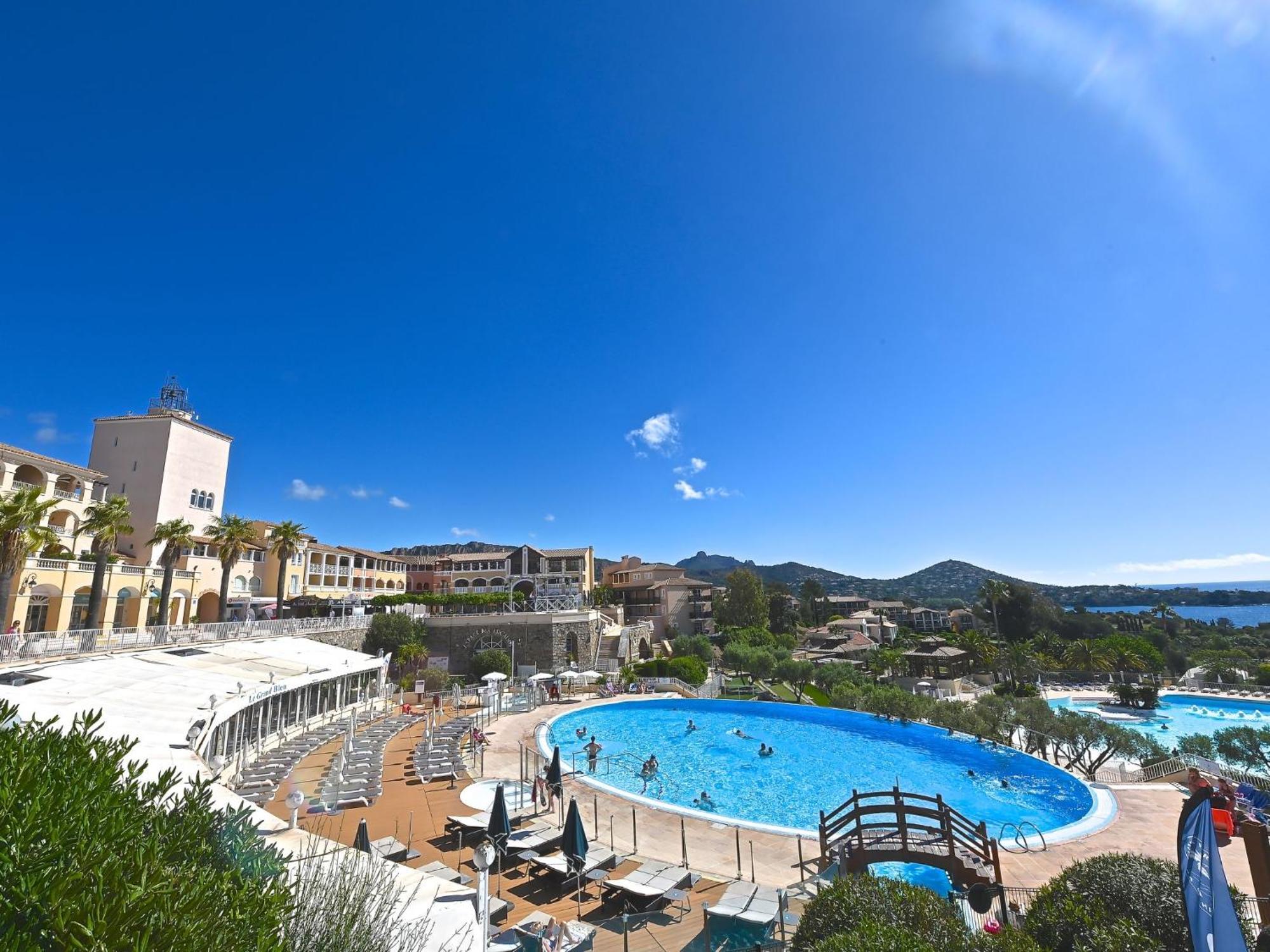 Studio Village Cap Esterel - Le Village-72 By Interhome แซ็งต์-ราฟาเอล ภายนอก รูปภาพ