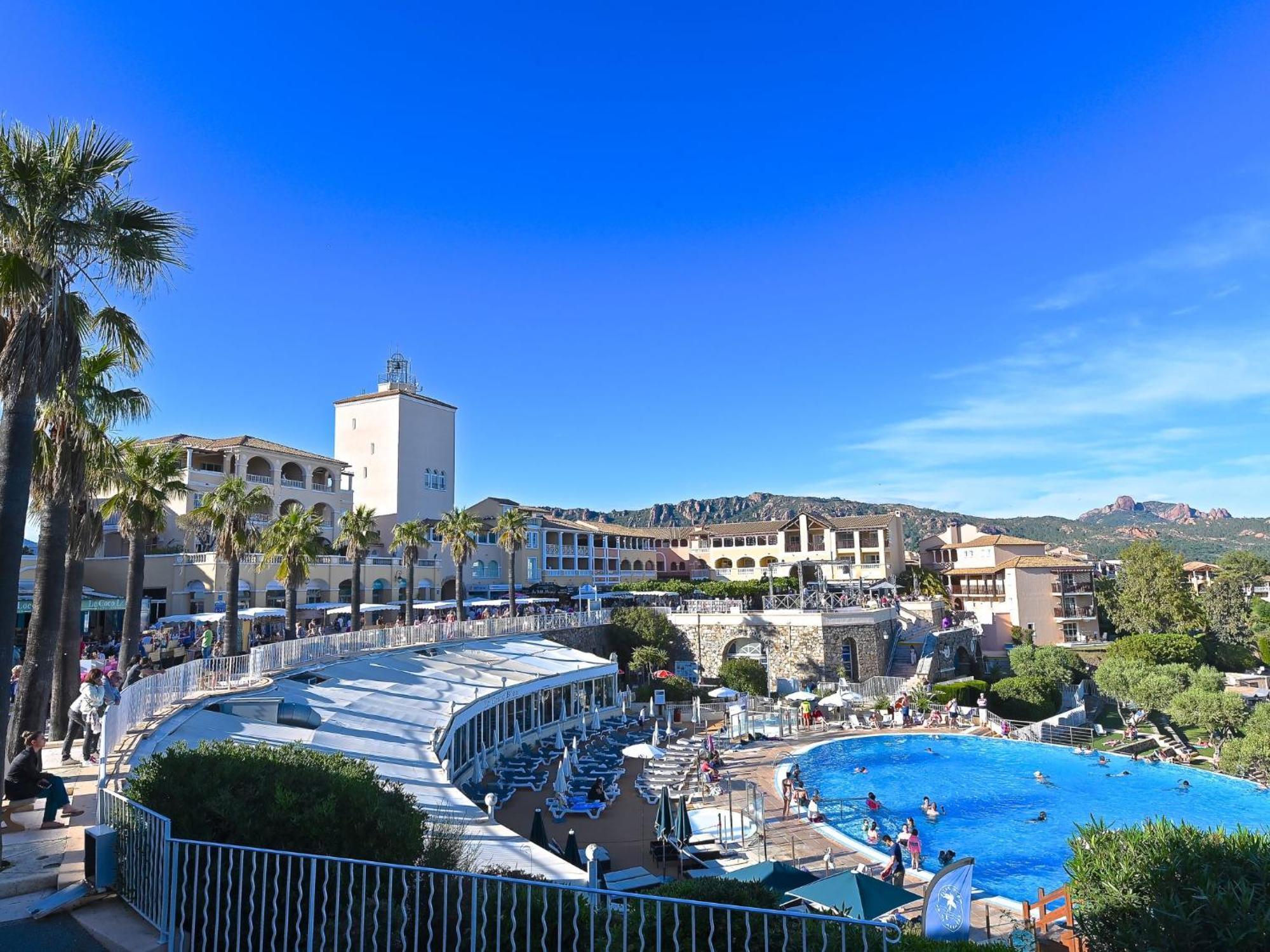 Studio Village Cap Esterel - Le Village-72 By Interhome แซ็งต์-ราฟาเอล ภายนอก รูปภาพ