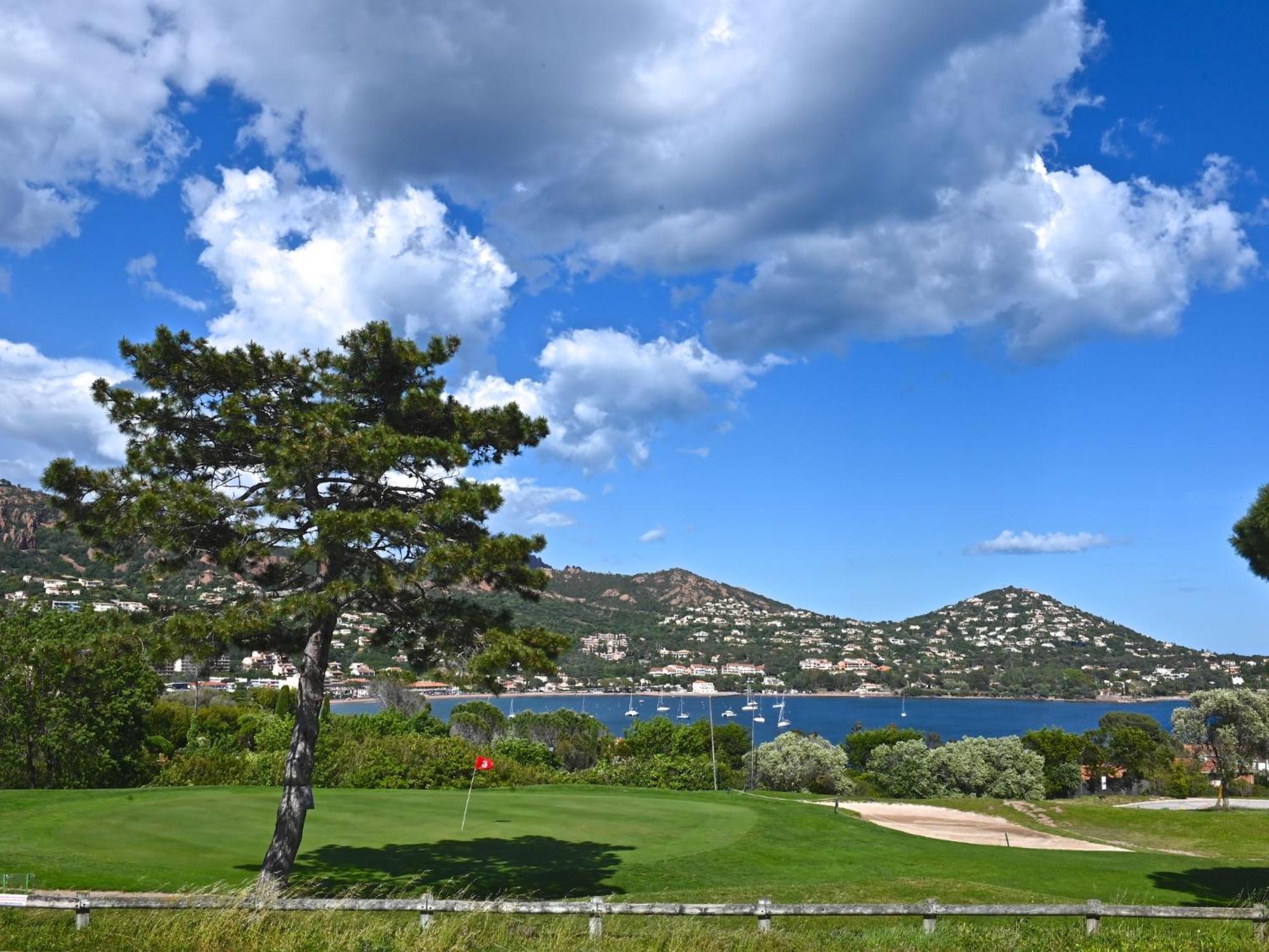 Studio Village Cap Esterel - Le Village-72 By Interhome แซ็งต์-ราฟาเอล ภายนอก รูปภาพ