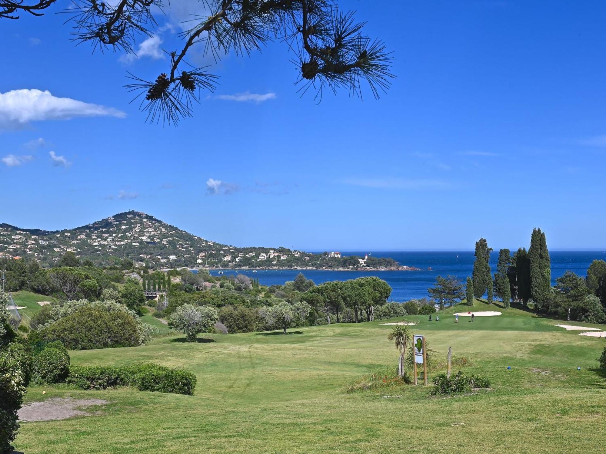 Studio Village Cap Esterel - Le Village-72 By Interhome แซ็งต์-ราฟาเอล ภายนอก รูปภาพ