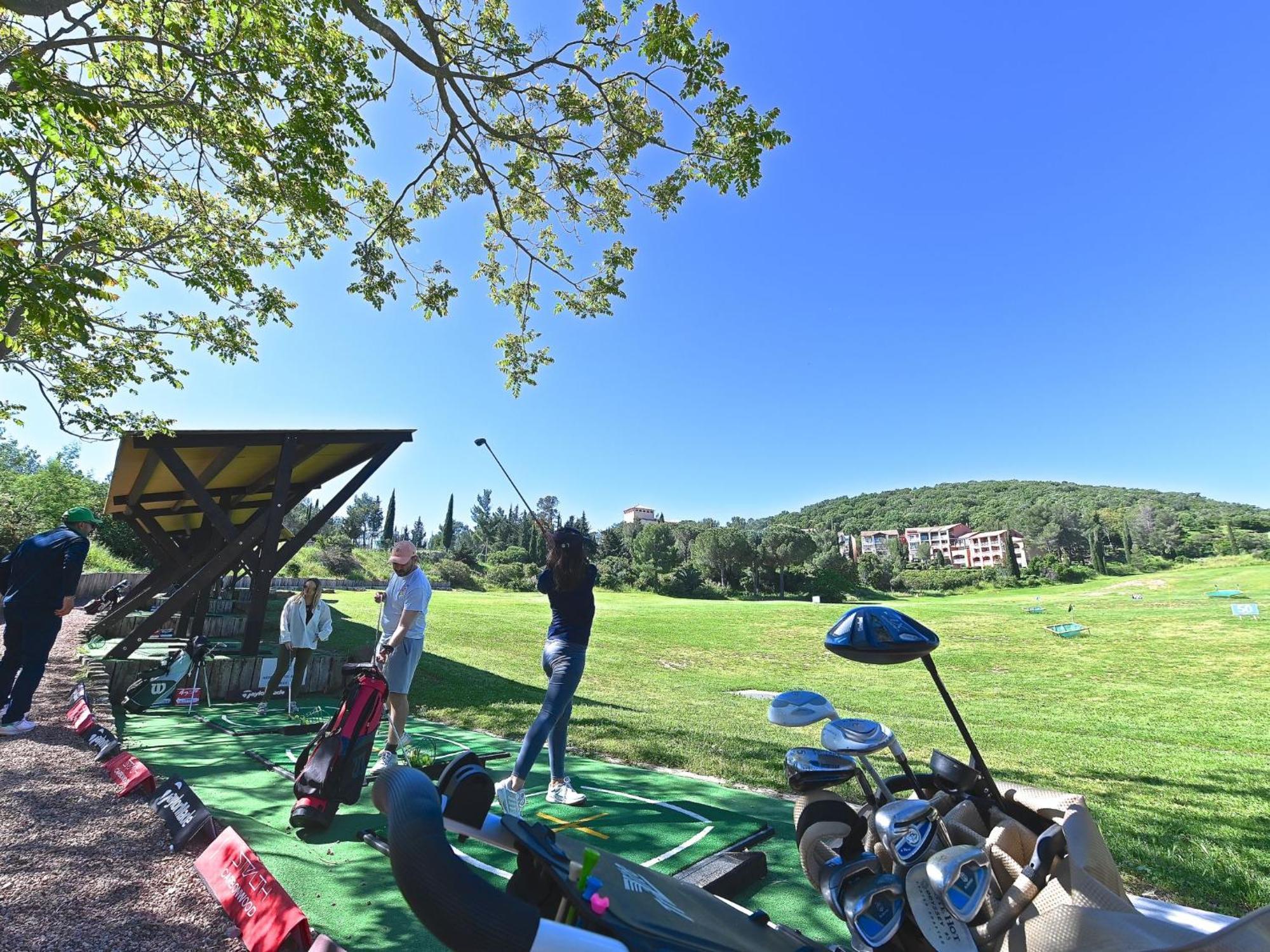 Studio Village Cap Esterel - Le Village-72 By Interhome แซ็งต์-ราฟาเอล ภายนอก รูปภาพ