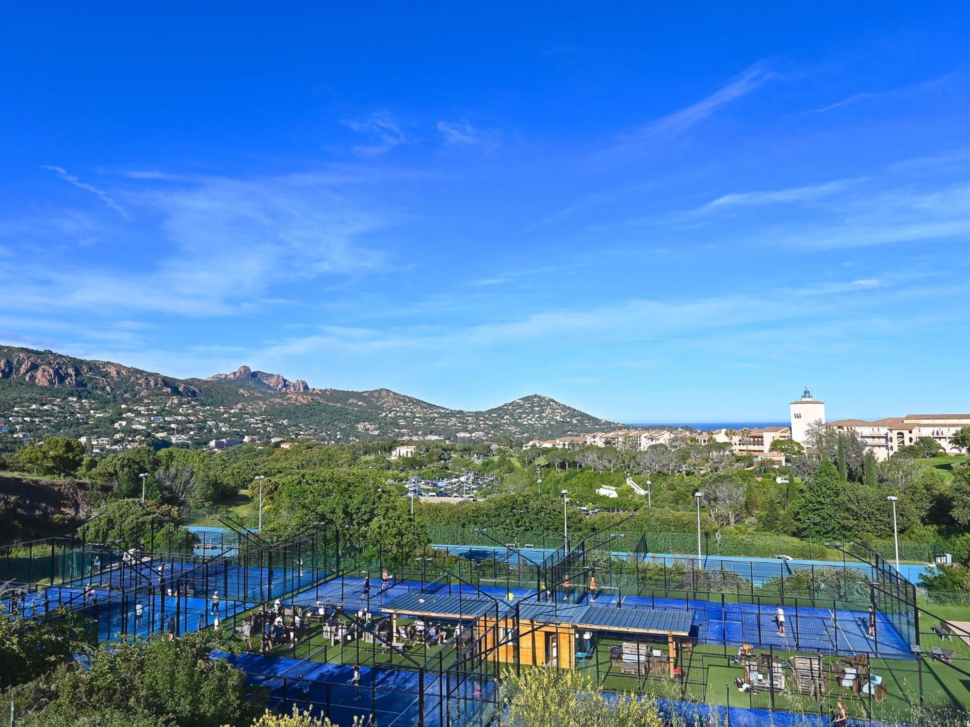 Studio Village Cap Esterel - Le Village-72 By Interhome แซ็งต์-ราฟาเอล ภายนอก รูปภาพ
