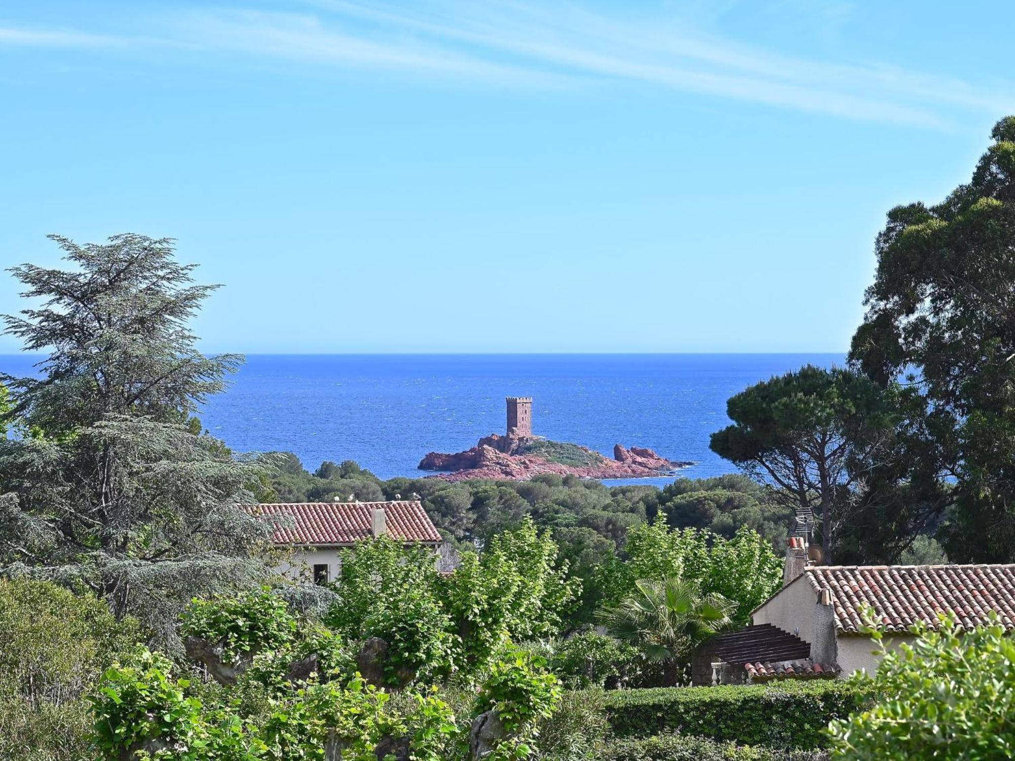 Studio Village Cap Esterel - Le Village-72 By Interhome แซ็งต์-ราฟาเอล ภายนอก รูปภาพ